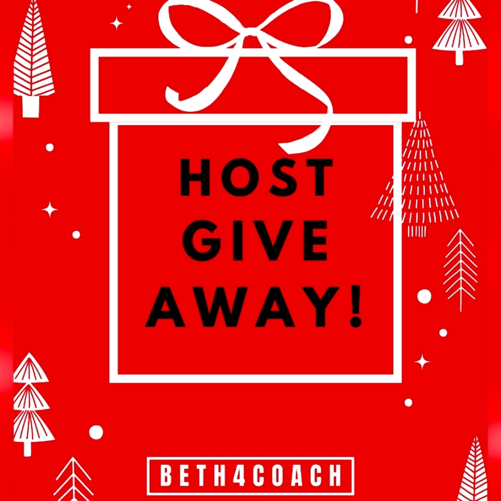 GIVEAWAY ITEM FOR LIVE SHOW